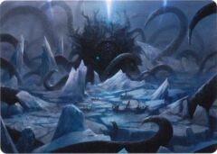 Art Series (15/81) – Icebreaker Kraken